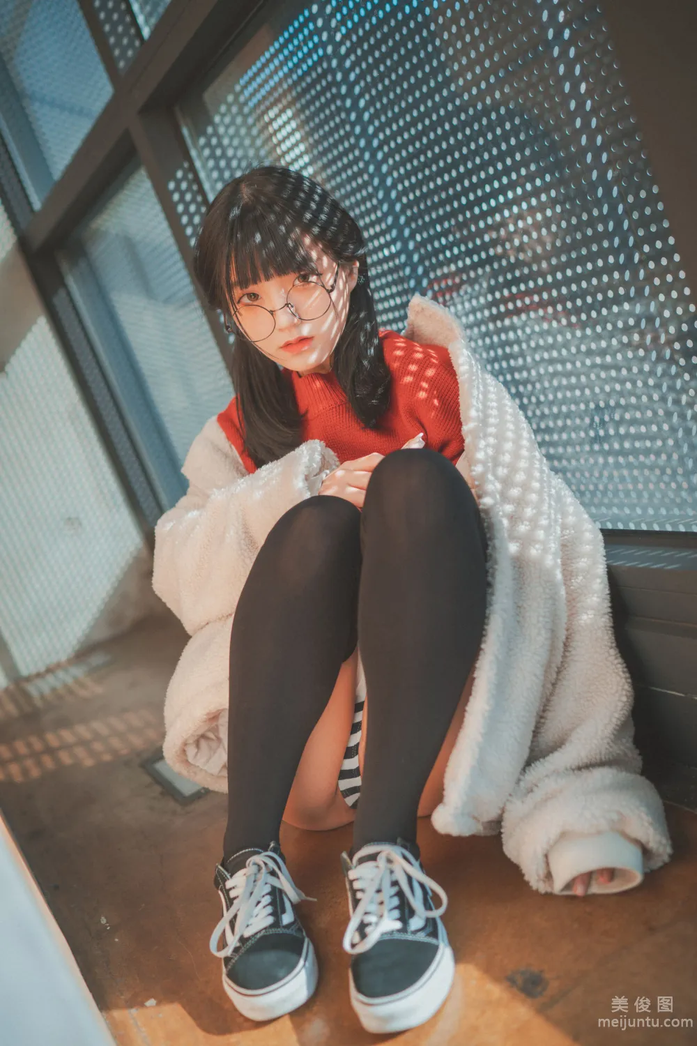 [DJAWA] Jenny - Brooklyn Girl 寫真套圖 24