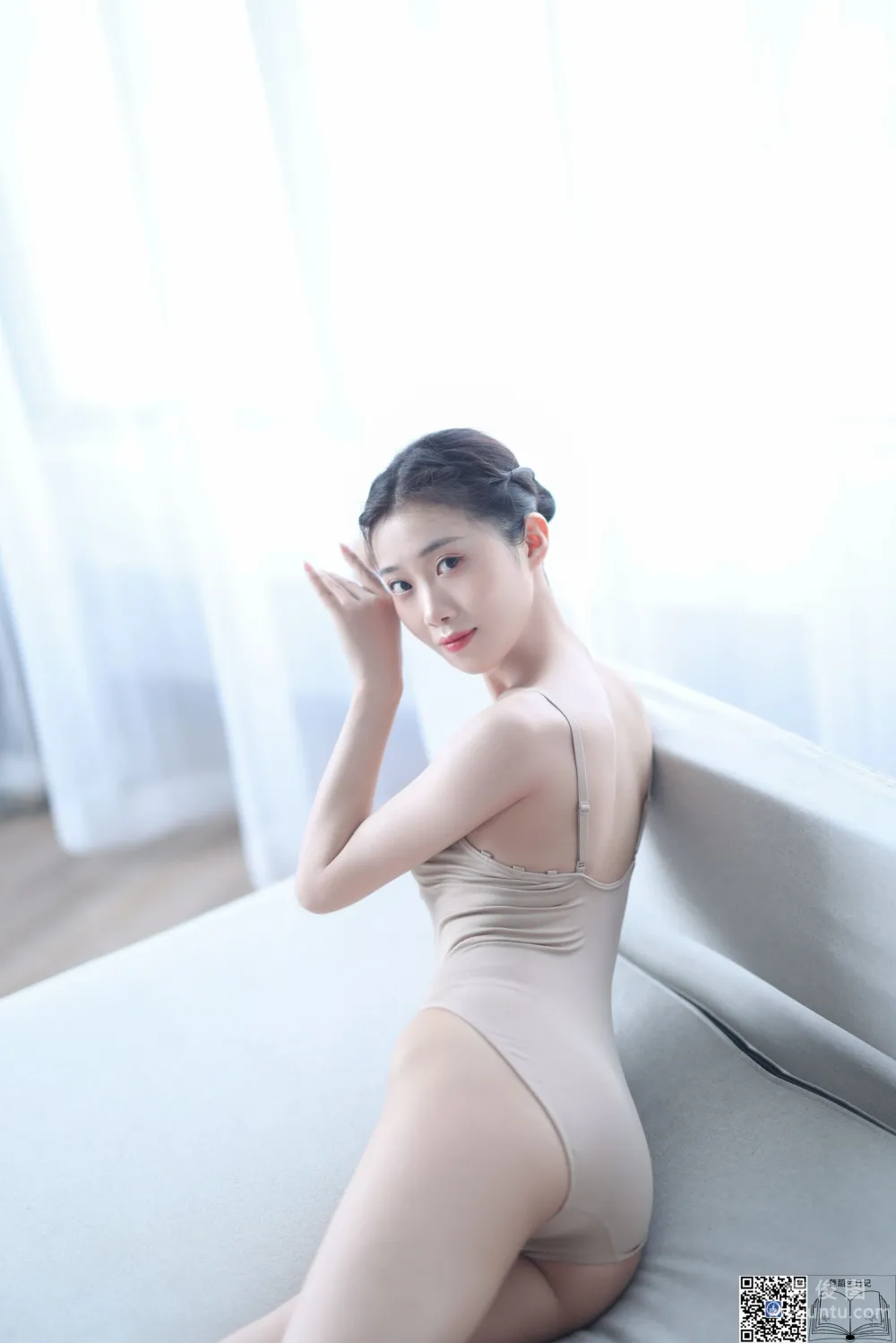 [GALLI] Dancer Diary - 002 Qian Qian Photo Set photo 34