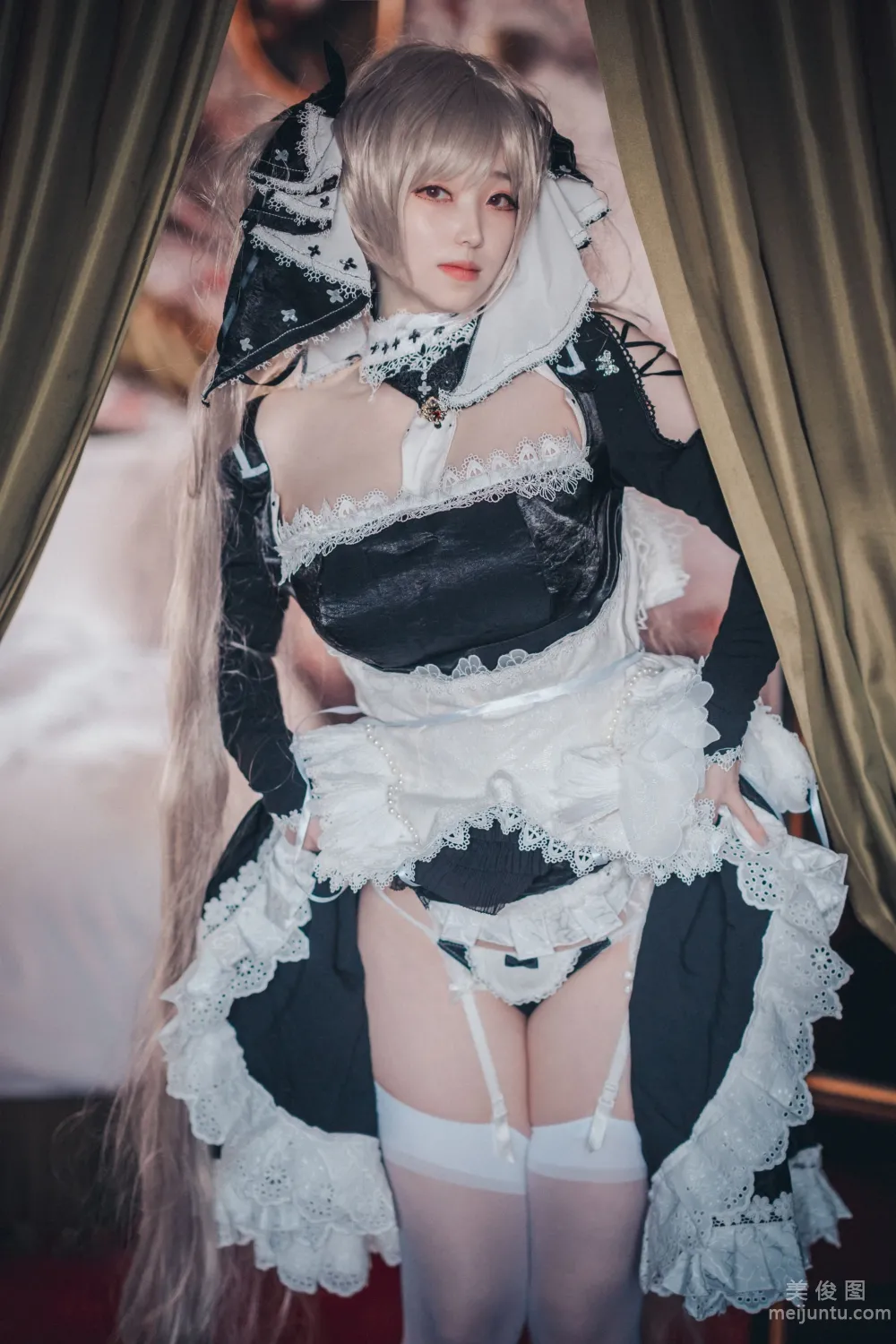 [DJAWA] BamBi - Azur Lane HMS Formidable Photo Set photo 33