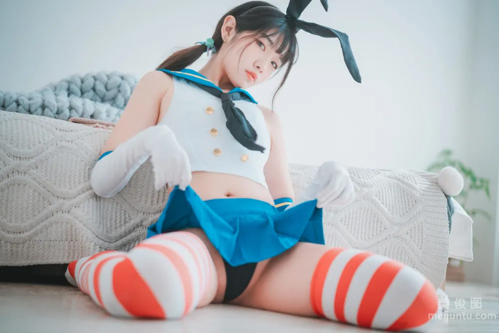 [DJAWA] Sonson, Fleet Girl Photo Set photo 14