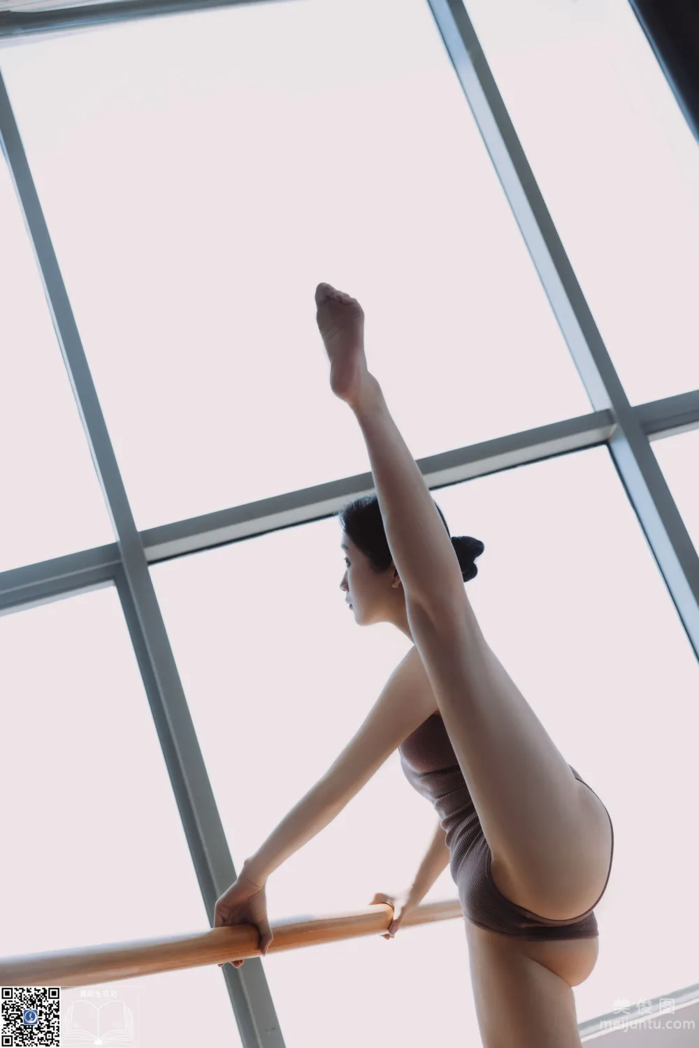 [GALLI] Dance Diary, 007 Shan Shan 2, Set photo 10