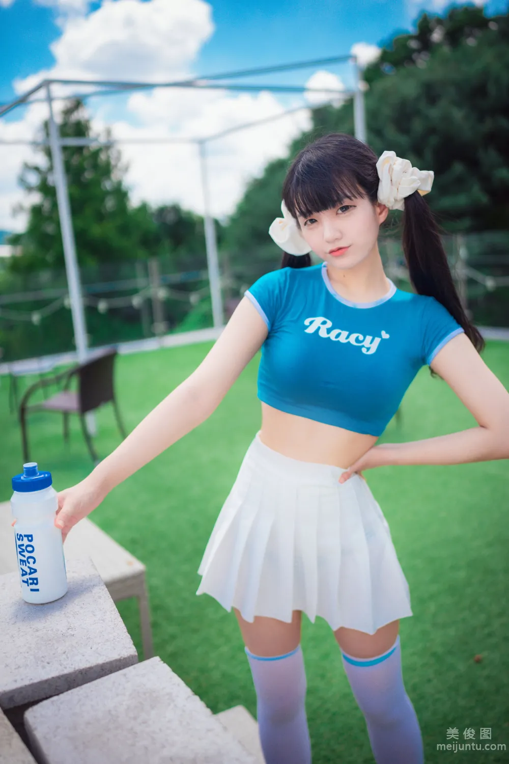 [DJAWA] Jenny - Refreshing Summer Photo Set photo 23