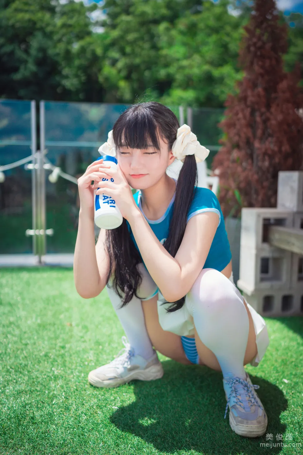 [DJAWA] Jenny - Refreshing Summer Photo Set photo 22