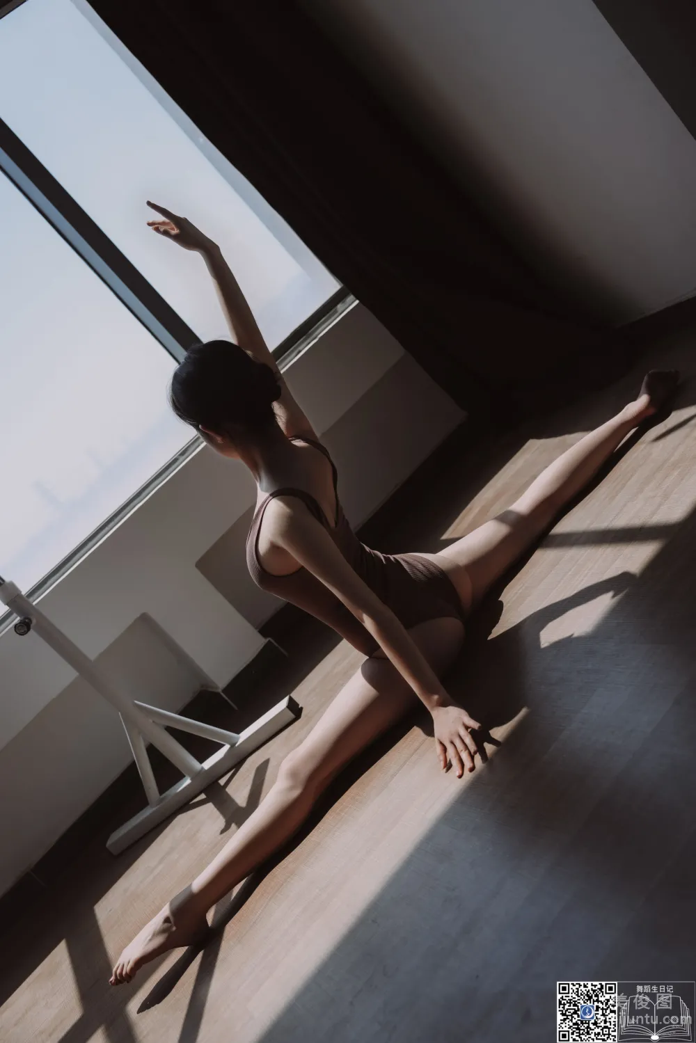 [GALLI] Dance Diary, 007 Shan Shan 2, Set photo 23