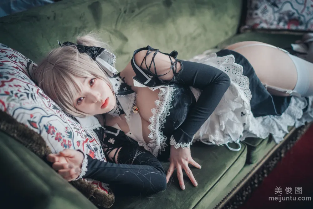 [DJAWA] BamBi - Azur Lane HMS Formidable Photo Set photo 28