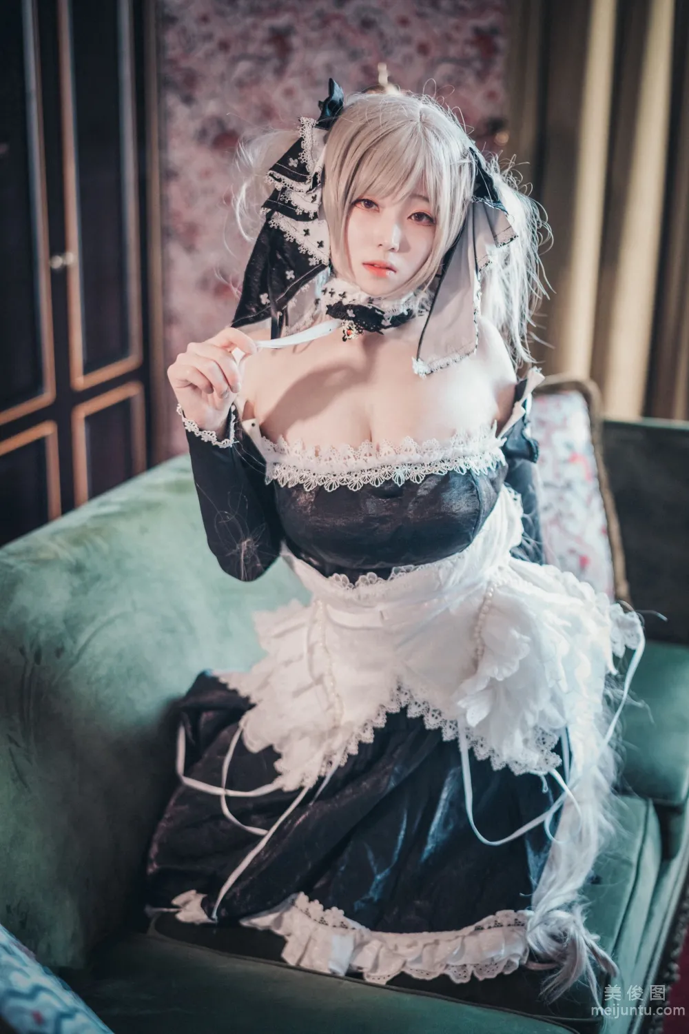 [DJAWA] BamBi - Azur Lane HMS Formidable Photo Set photo 5