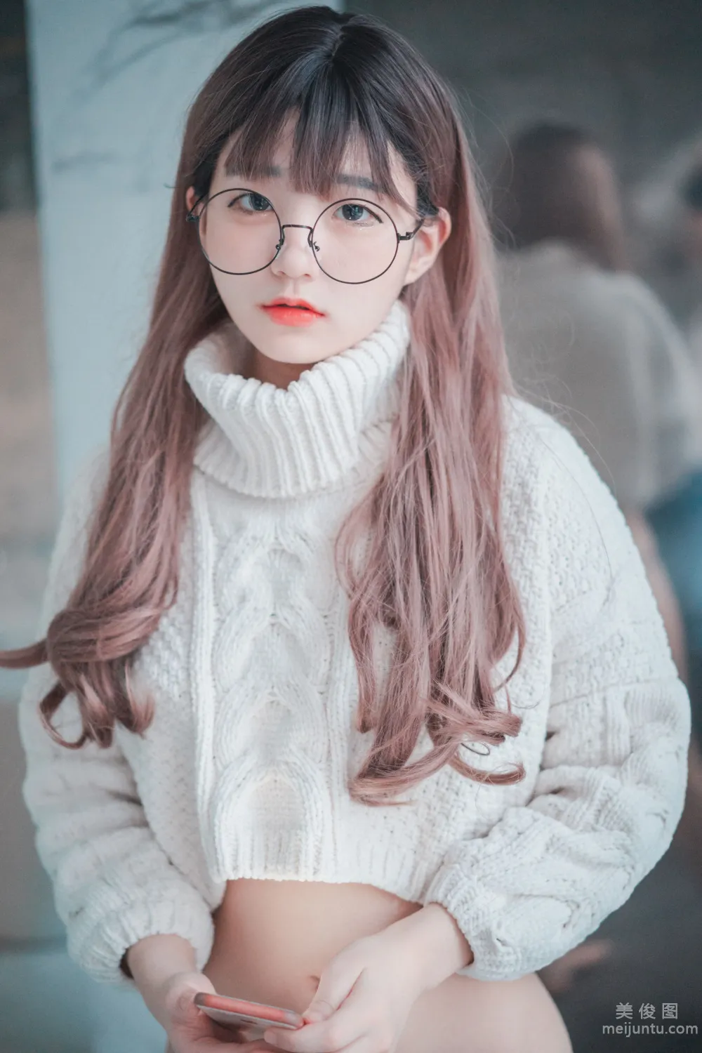 [DJAWA] Jenny - Loose and Tight White Set photo 41