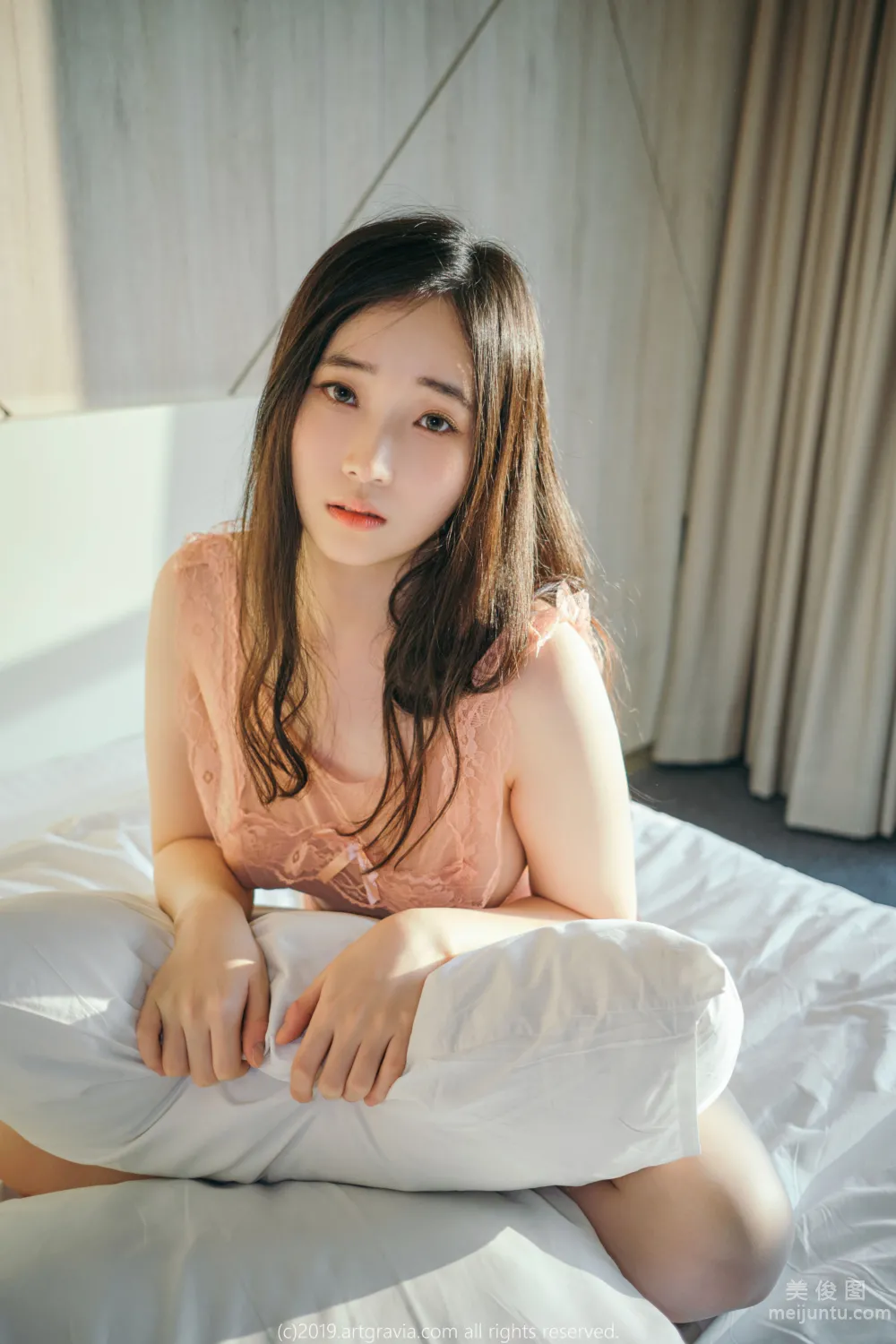 [ARTGRAVIA] VOL.106 Bambi - 性感毛衣+女仆睡衣67