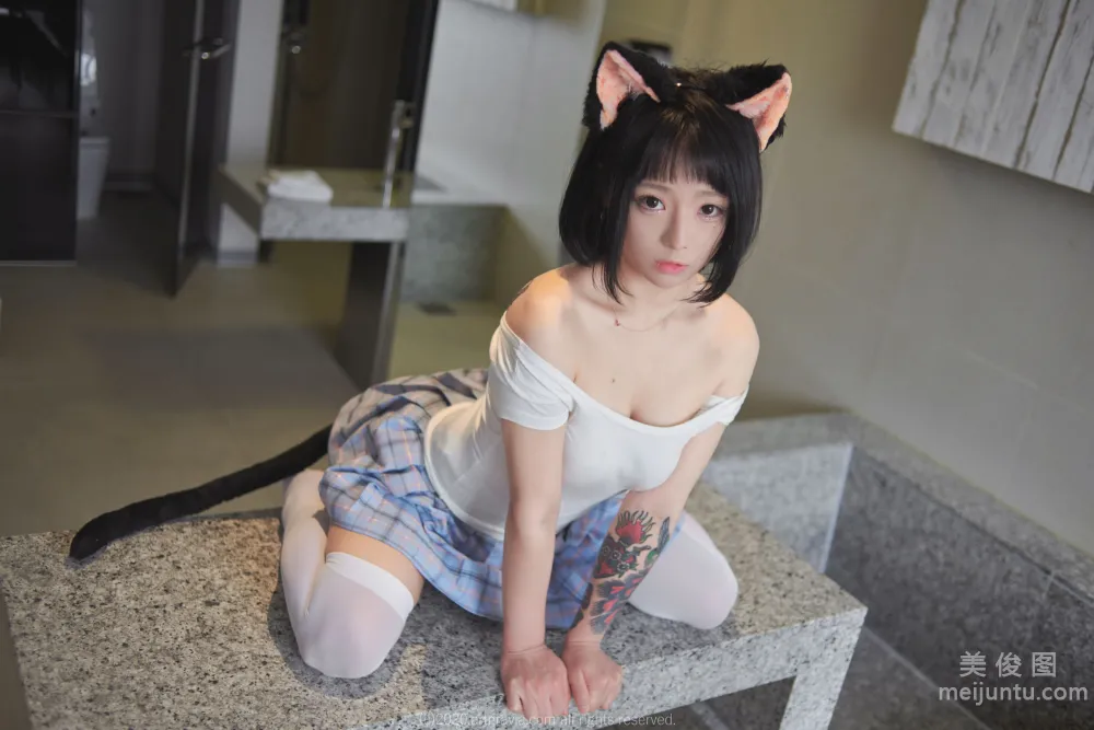 [ARTGRAVIA] VOL.166 - Maruemon - Sexy Uniform Photos photo 16