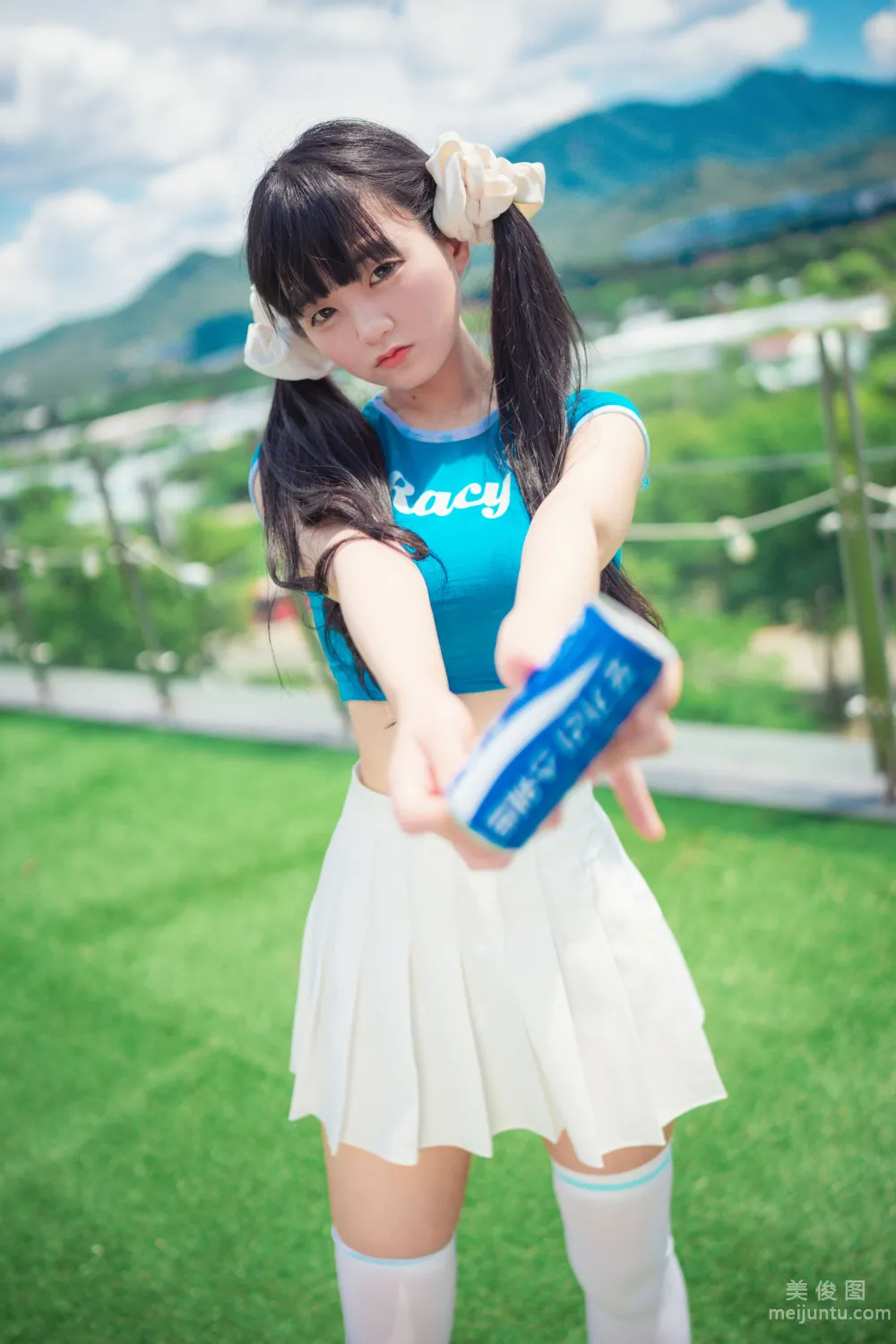 [DJAWA] Jenny - Refreshing Summer Photo Set photo 32