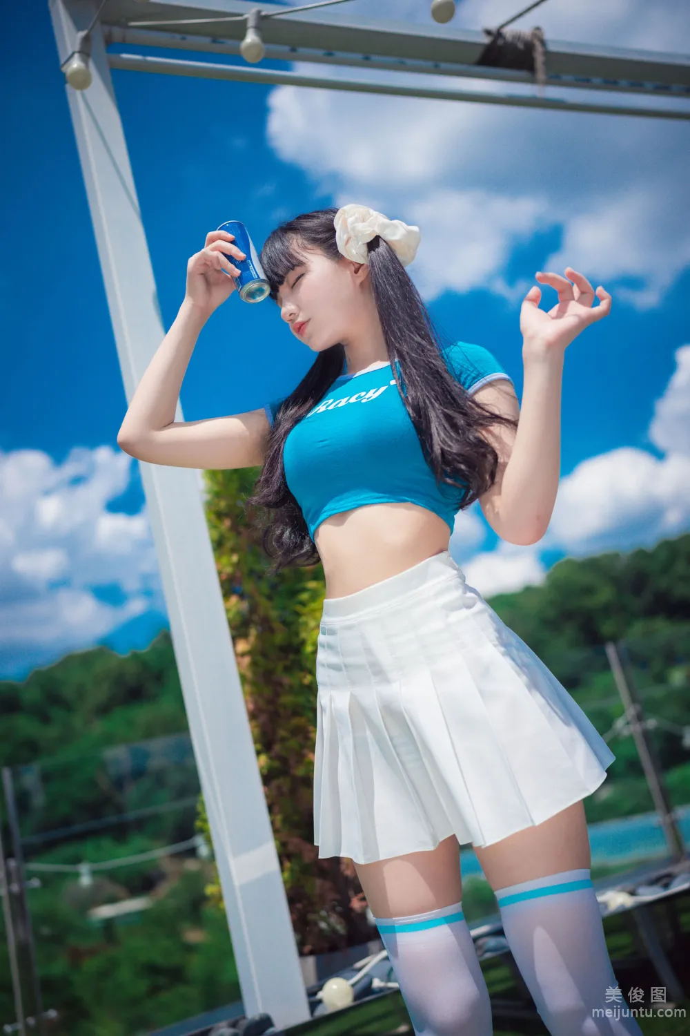 [DJAWA] Jenny - Refreshing Summer Photo Set photo 35
