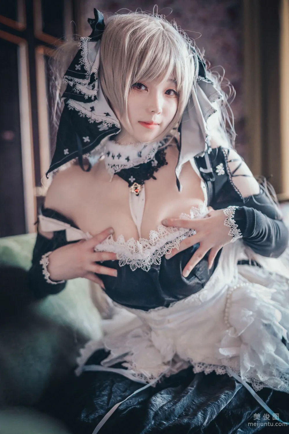 [DJAWA] BamBi - Azur Lane HMS Formidable Photo Set photo 14
