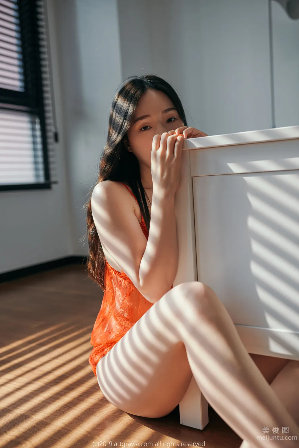 [ARTGRAVIA] VOL.095 Pia - Sexy Private Shoot photo 25