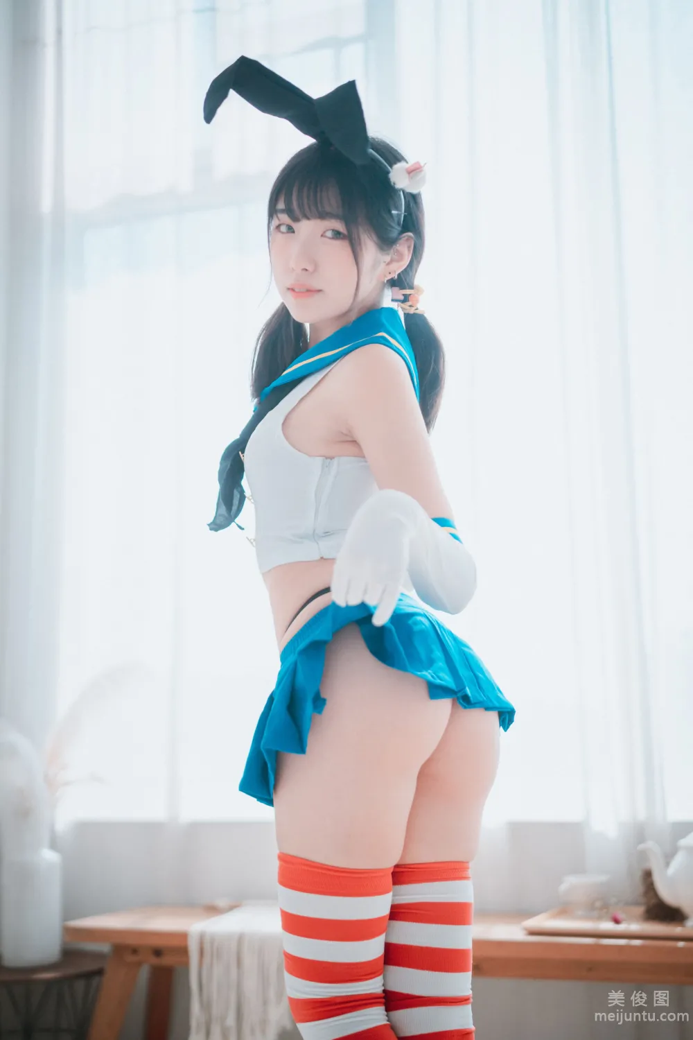 [DJAWA] Sonson, Fleet Girl Photo Set photo 6