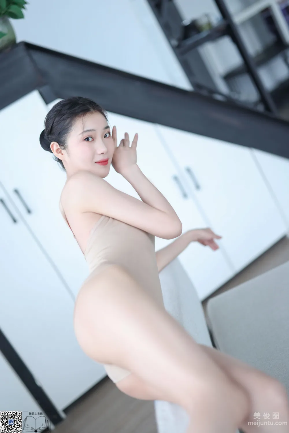 [GALLI] Dancer Diary - 002 Qian Qian Photo Set photo 10