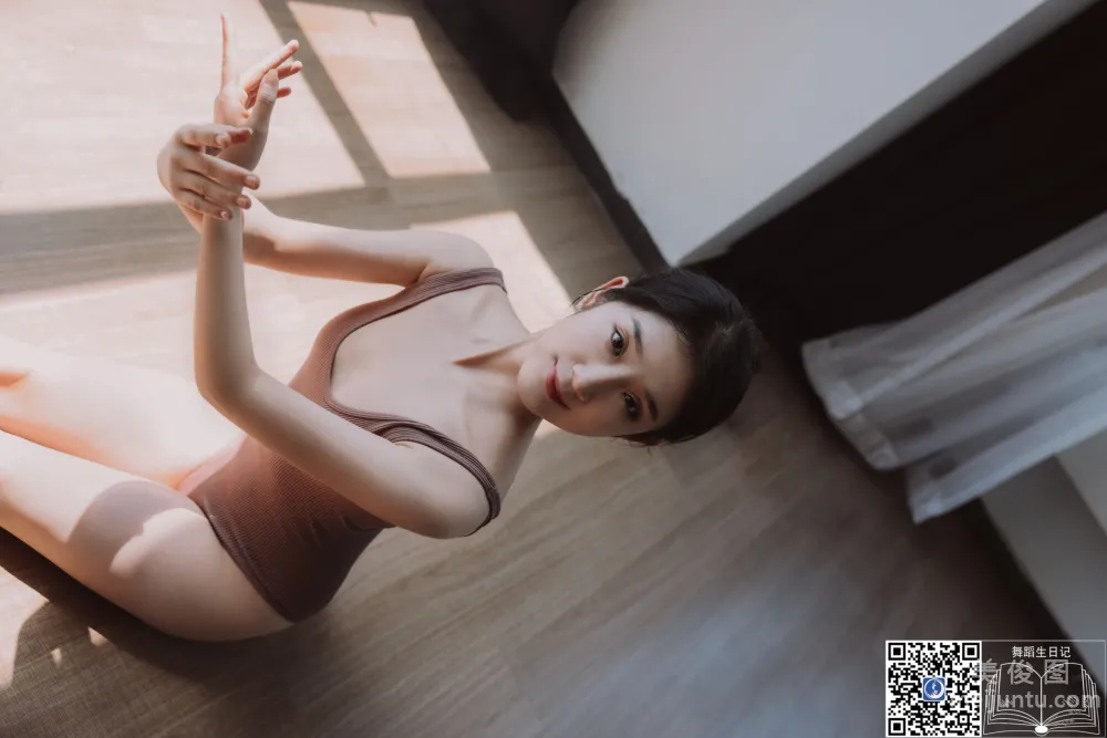 [GALLI] Dance Diary, 007 Shan Shan 2, Set photo 2