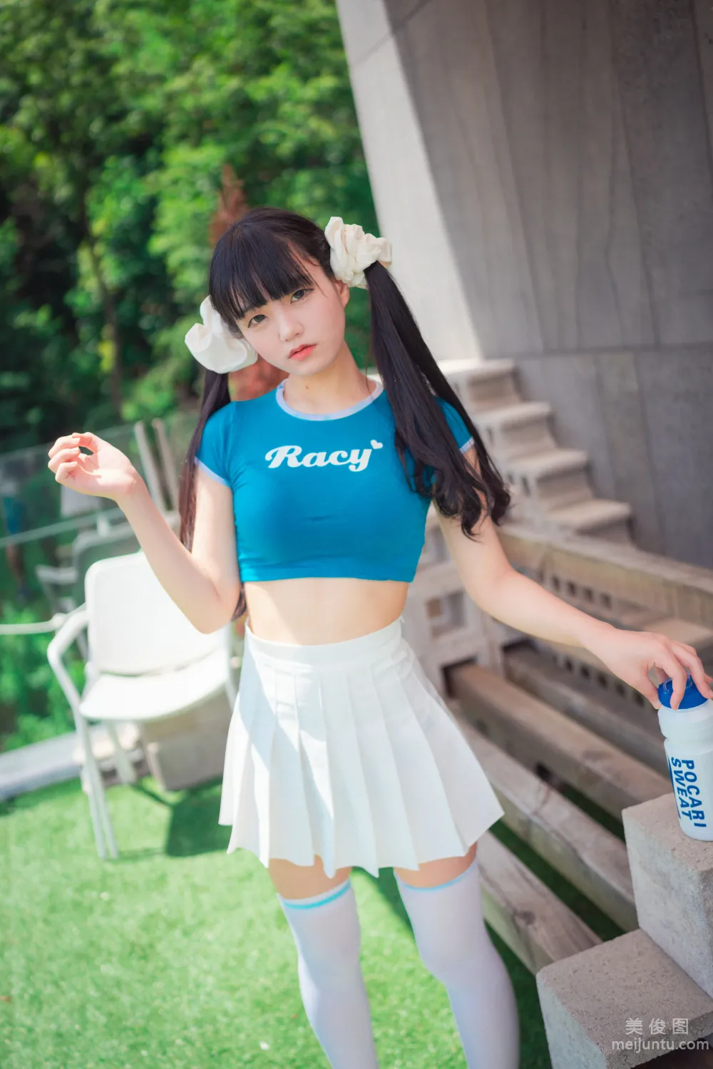 [DJAWA] Jenny - Refreshing Summer Photo Set photo 16