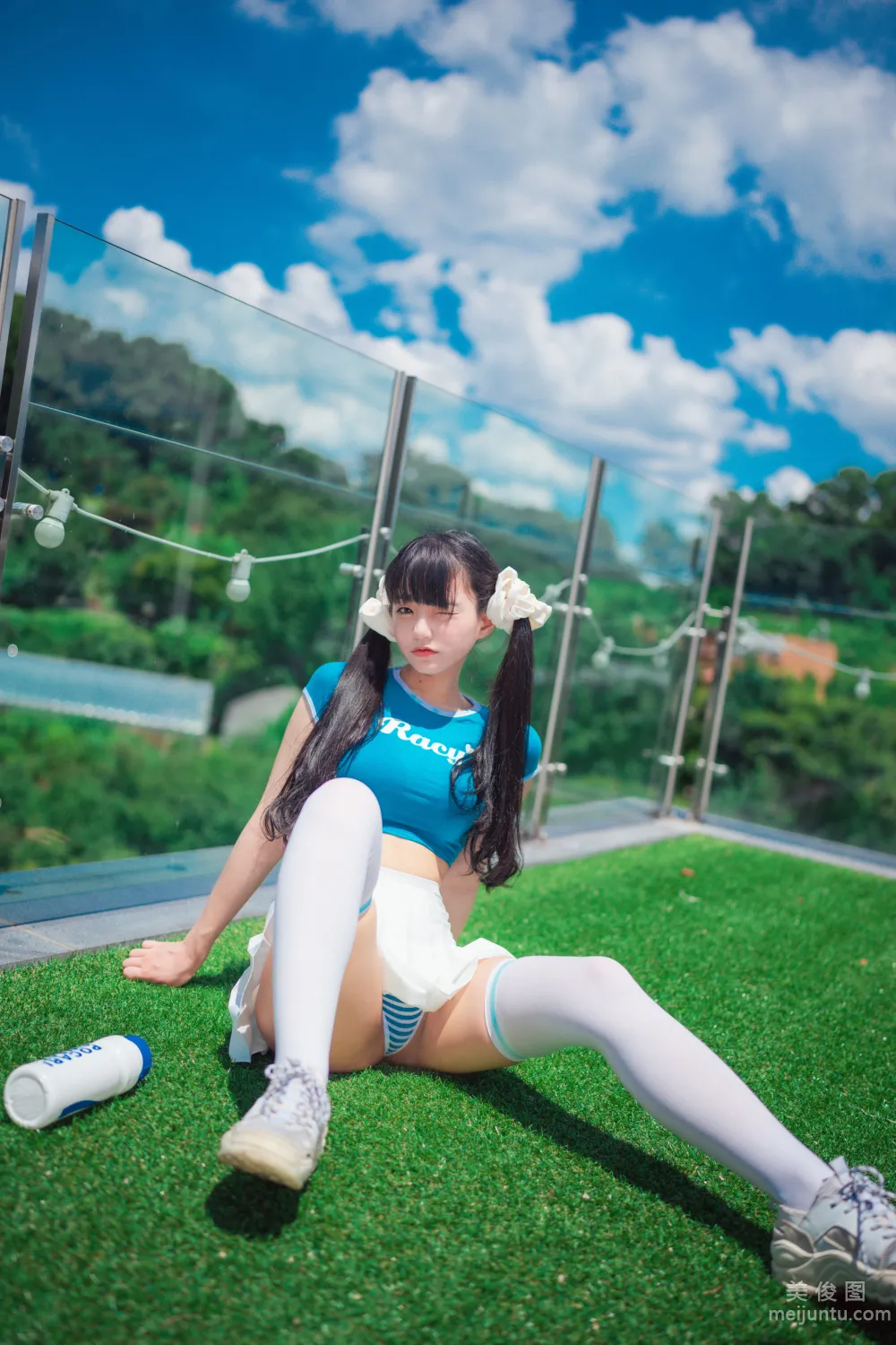 [DJAWA] Jenny - Refreshing Summer Photo Set photo 10