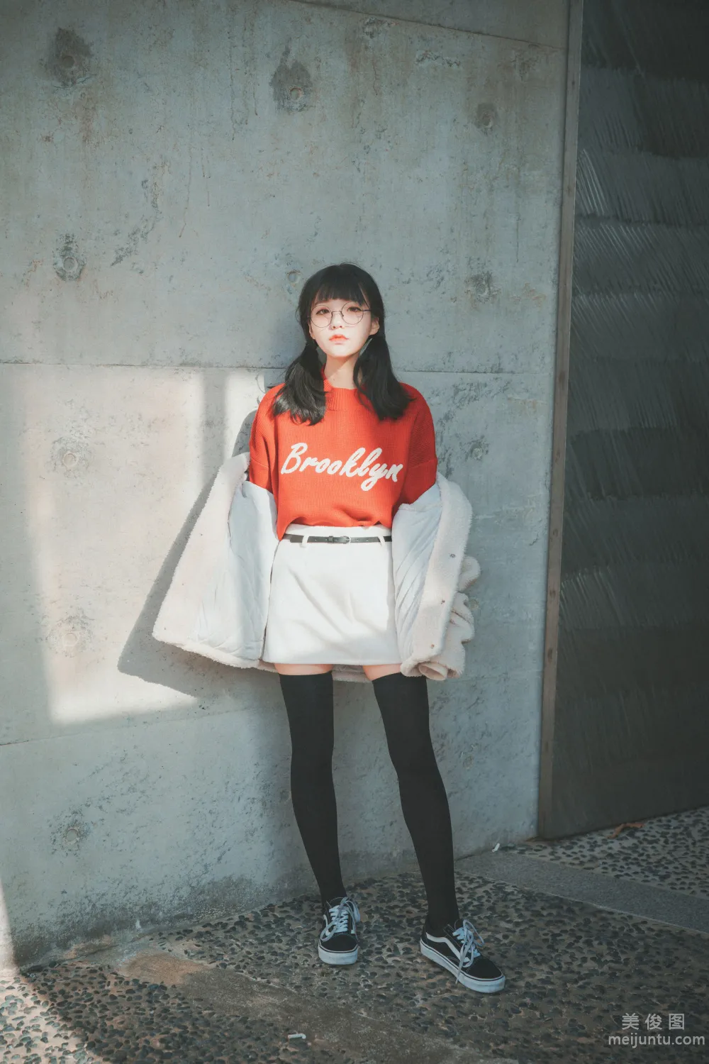 [DJAWA] Jenny - Brooklyn Girl 寫真套圖 3