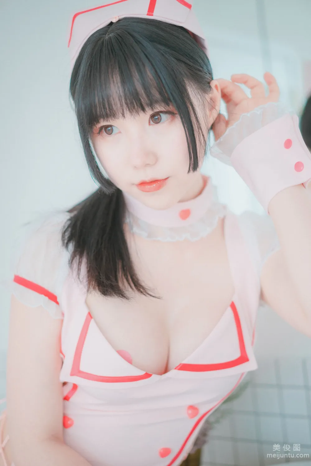 [DJAWA] Jamong - Nurse j Photo Set photo 8