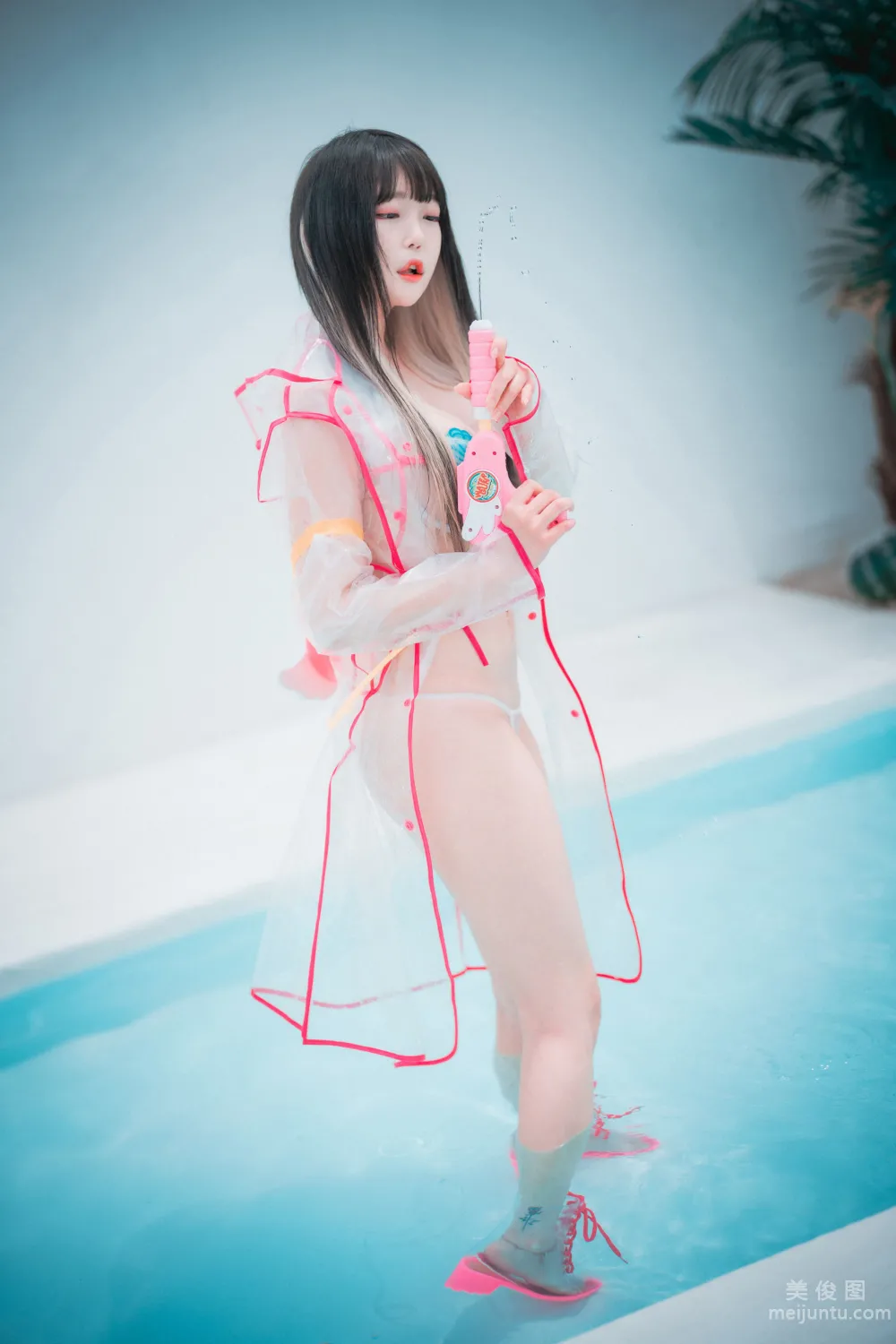 [DJAWA] Aram - Poolside Summer Photo Set photo 18