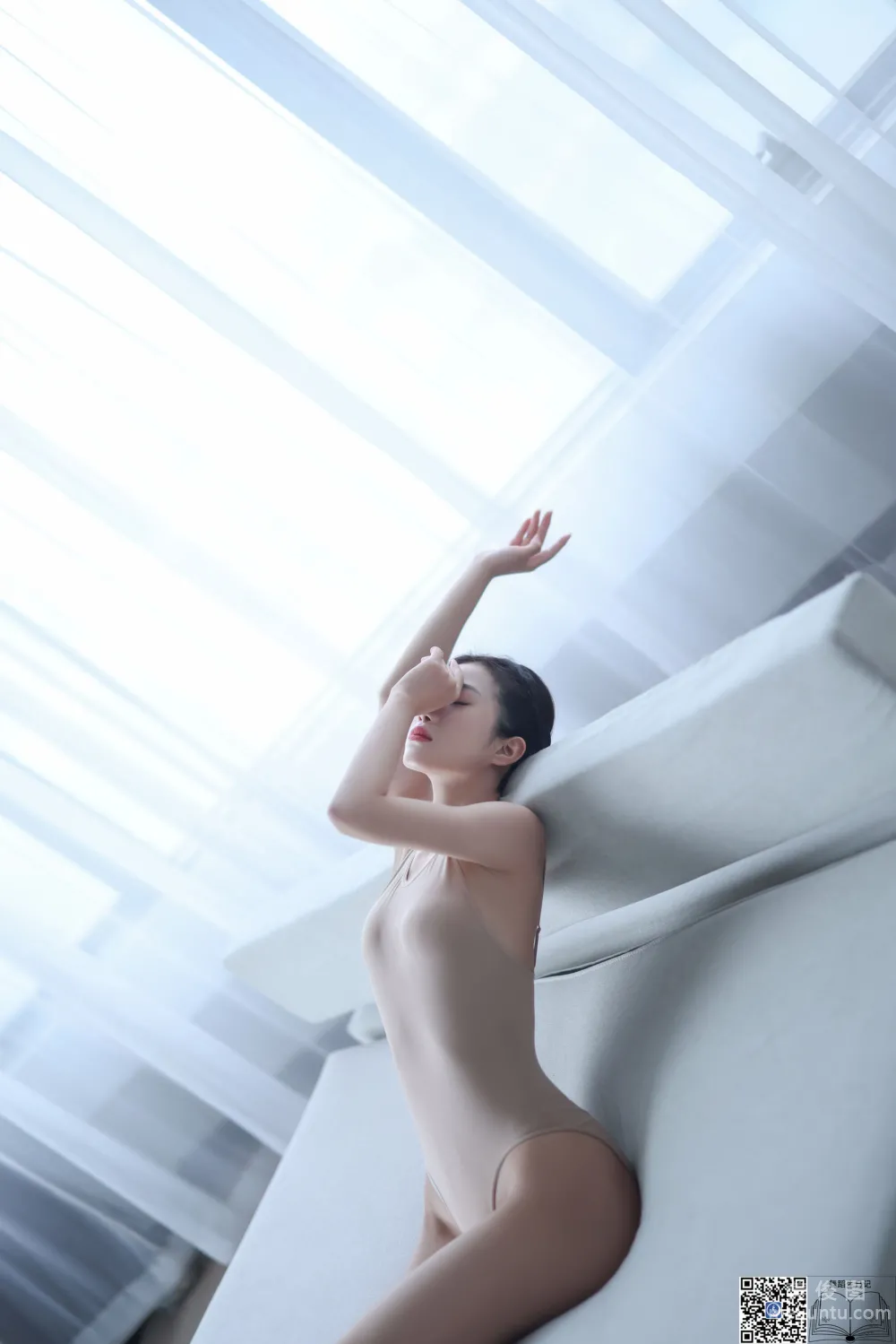 [GALLI] Dancer Diary - 002 Qian Qian Photo Set photo 29