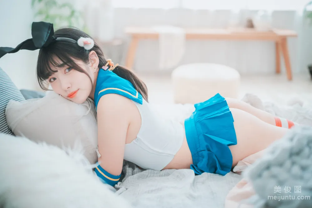 [DJAWA] Sonson, Fleet Girl Photo Set photo 25