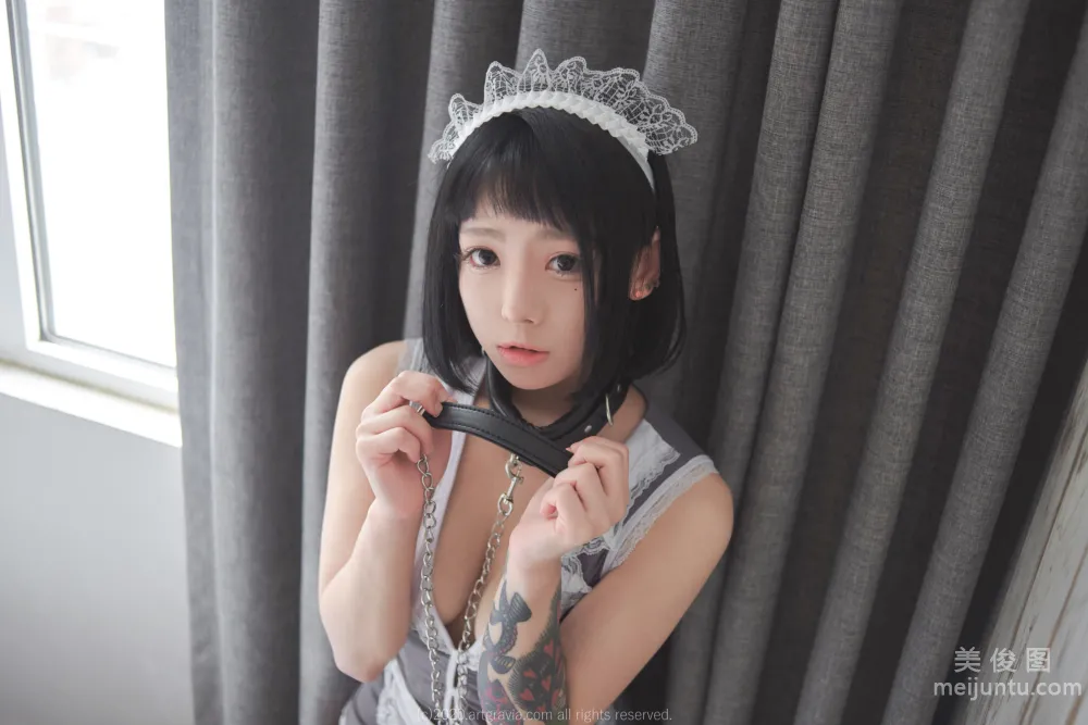 [ARTGRAVIA] VOL.166 - Maruemon - Sexy Uniform Photos photo 34