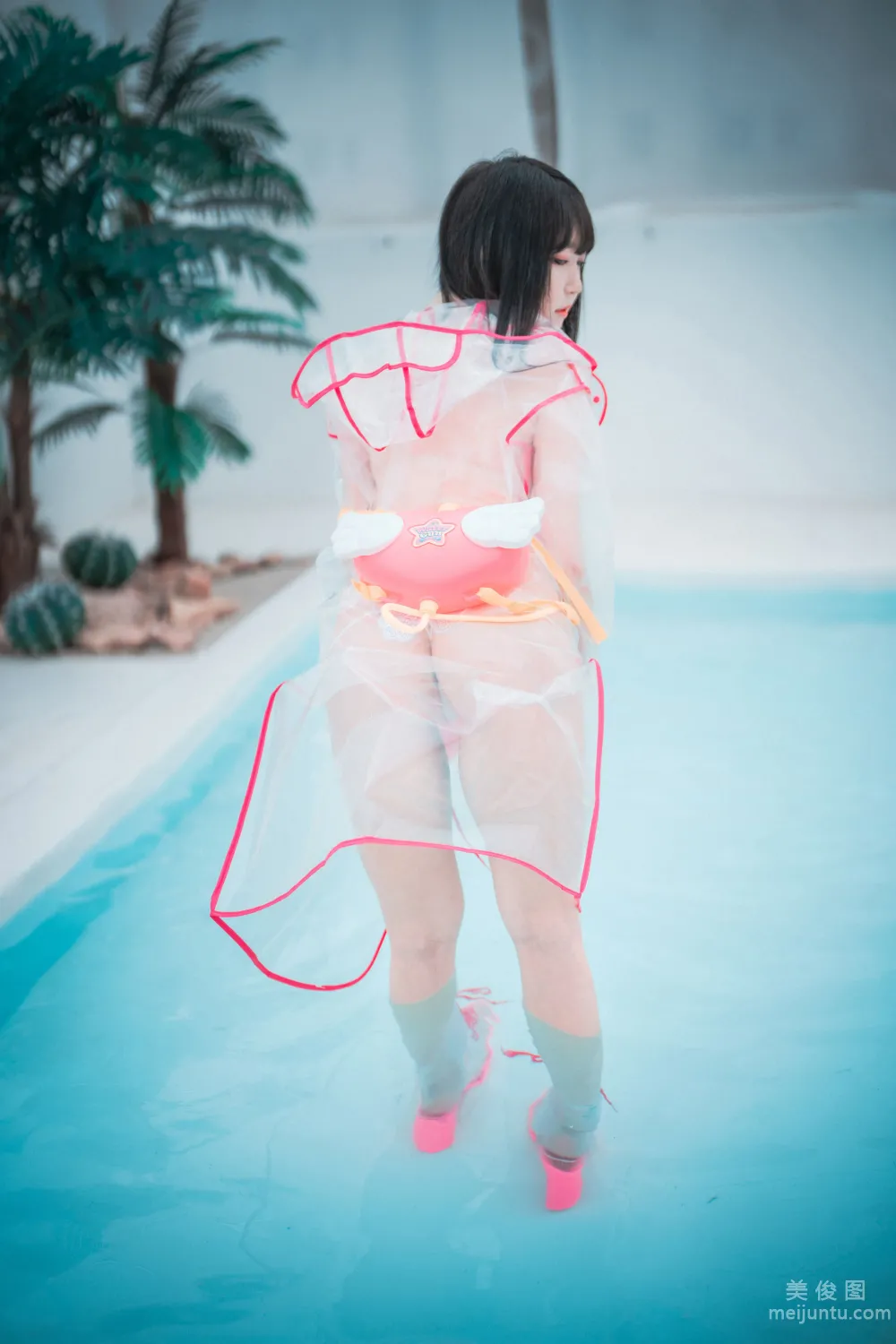 [DJAWA] Aram - Poolside Summer Photo Set photo 22