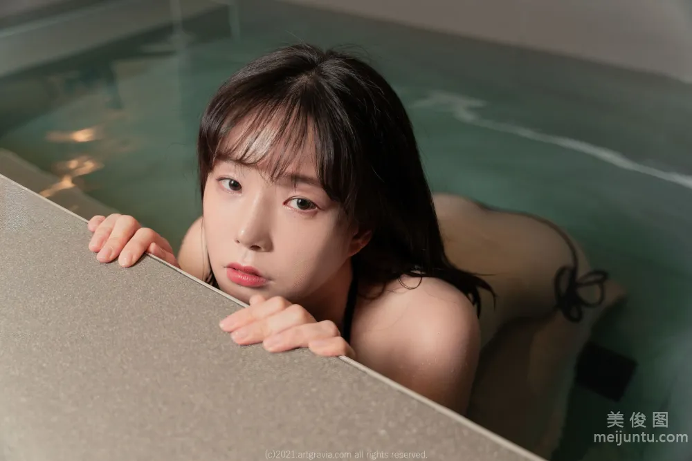 [ARTGRAVIA] VOL.307 Pia - Sexy Curves Photo photo 50