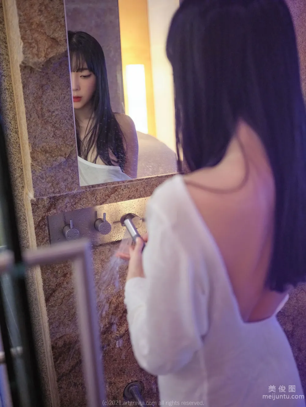 [ARTGRAVIA] VOL.318 INKYUNG - 透視誘惑 61