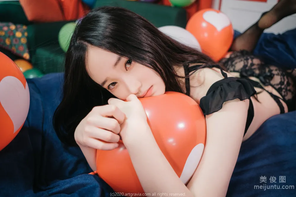 [ARTGRAVIA] VOL.141 - BamBi - Sexy Girl Temptation photo 13