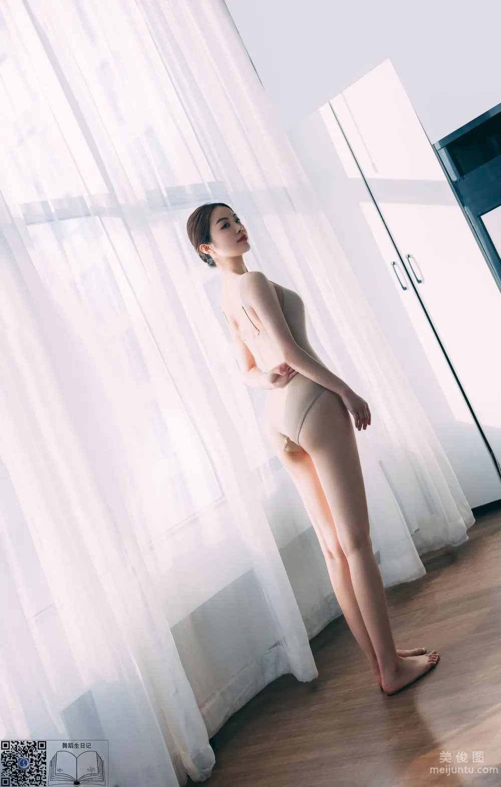 [GALLI] Dance Student Diary - 003 Jiang Xinyi Photo Set photo 38
