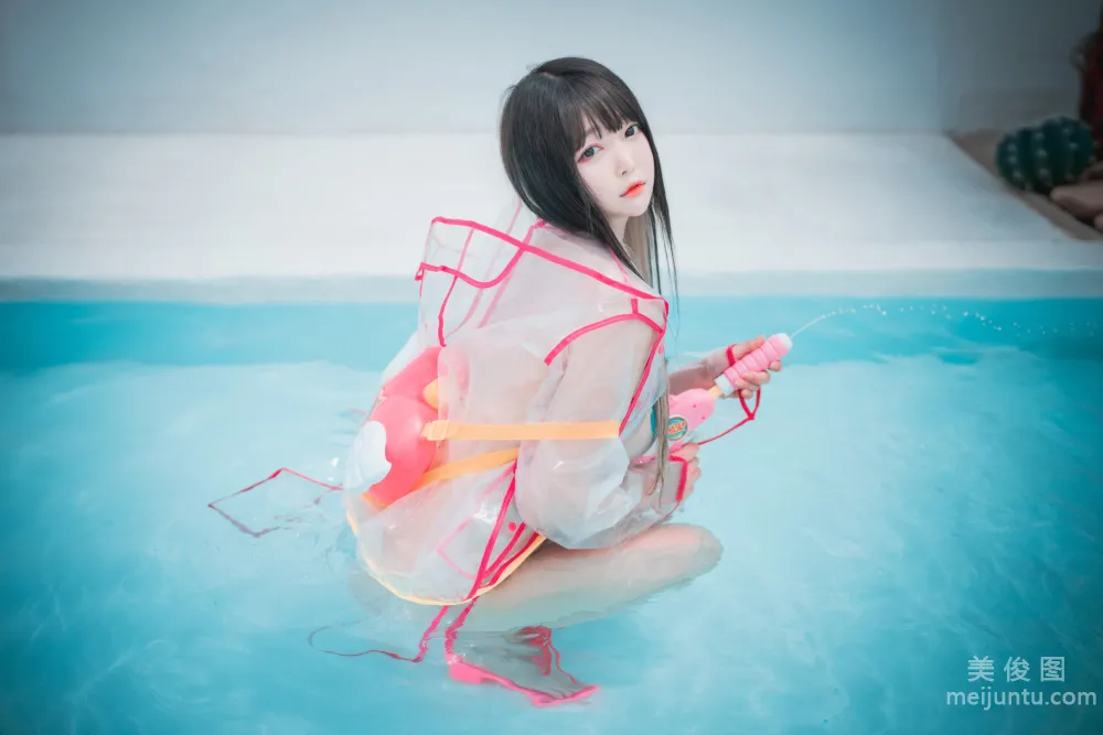 [DJAWA] Aram - Poolside Summer Photo Set photo 26
