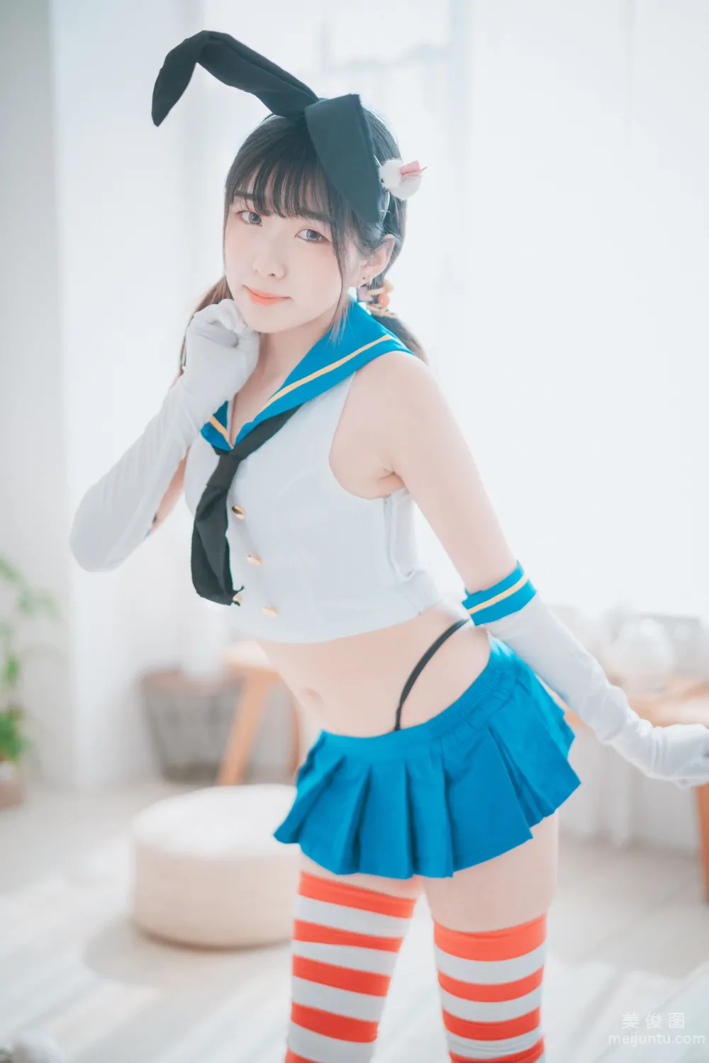 [DJAWA] Sonson, Fleet Girl Photo Set photo 9