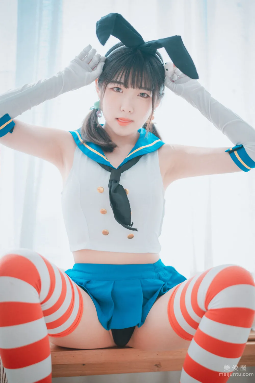 [DJAWA] Sonson, Fleet Girl Photo Set photo 8