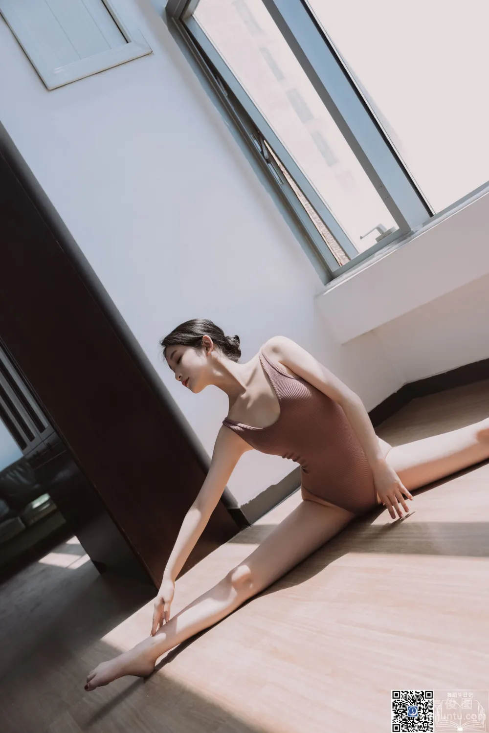 [GALLI] Dance Diary, 007 Shan Shan 2, Set photo 28