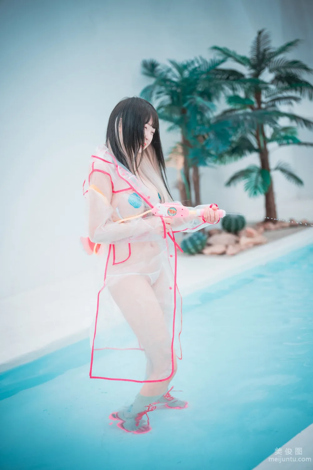 [DJAWA] Aram - Poolside Summer Photo Set photo 21