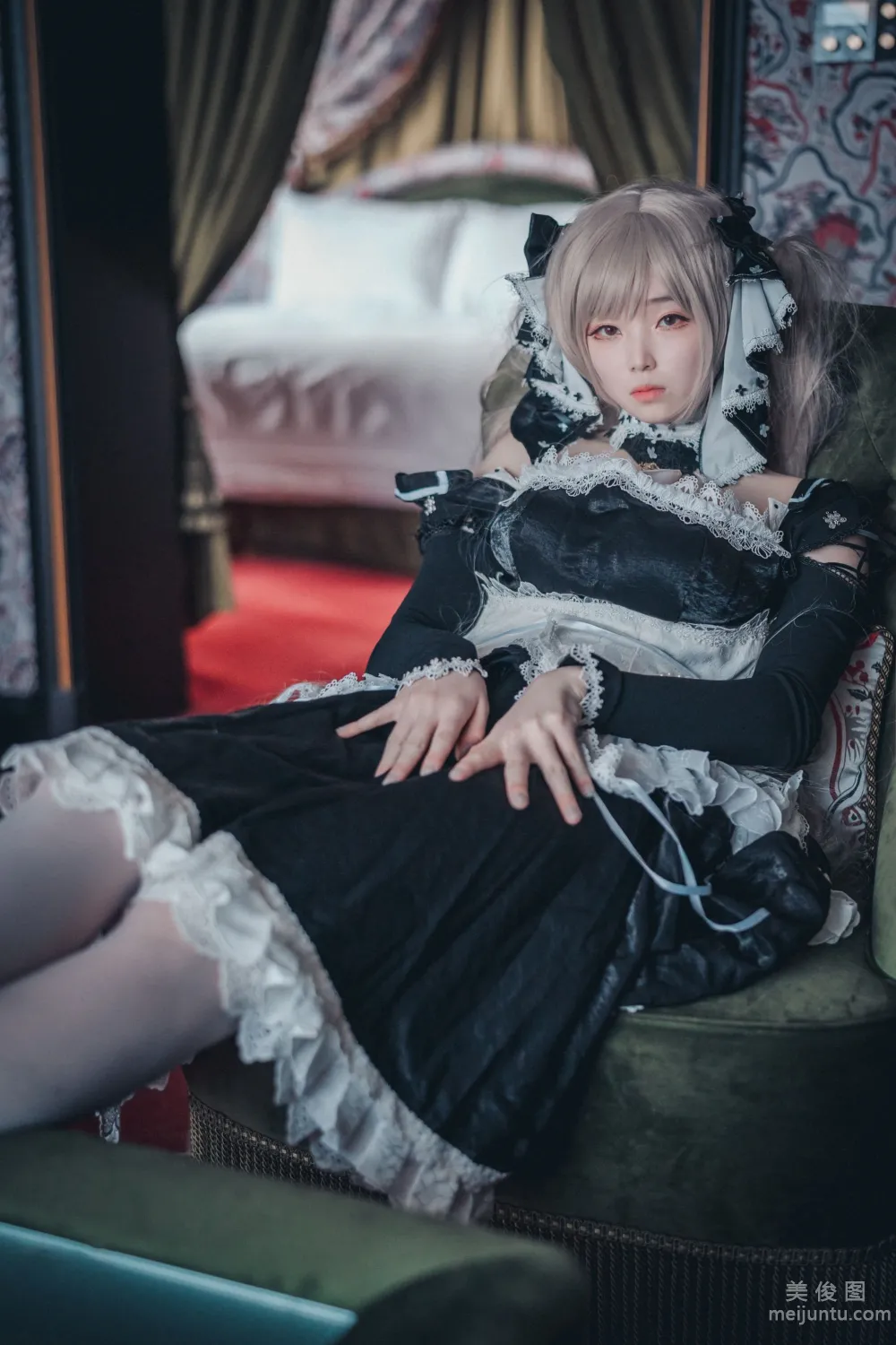 [DJAWA] BamBi - Azur Lane HMS Formidable Photo Set photo 20