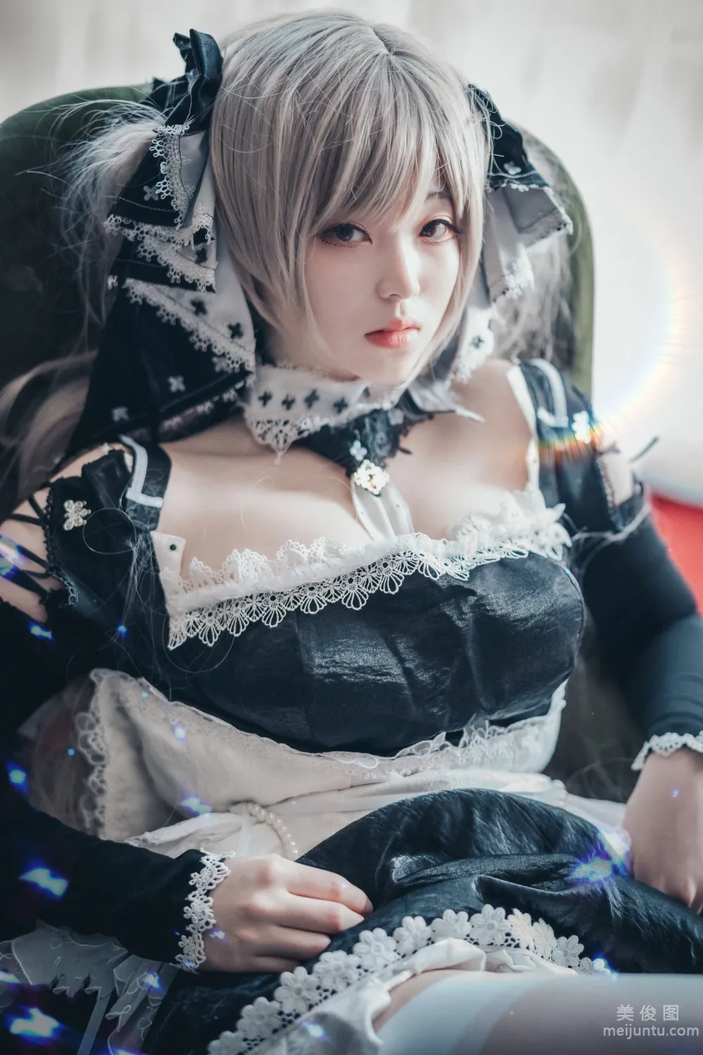 [DJAWA] BamBi - Azur Lane HMS Formidable Photo Set photo 8