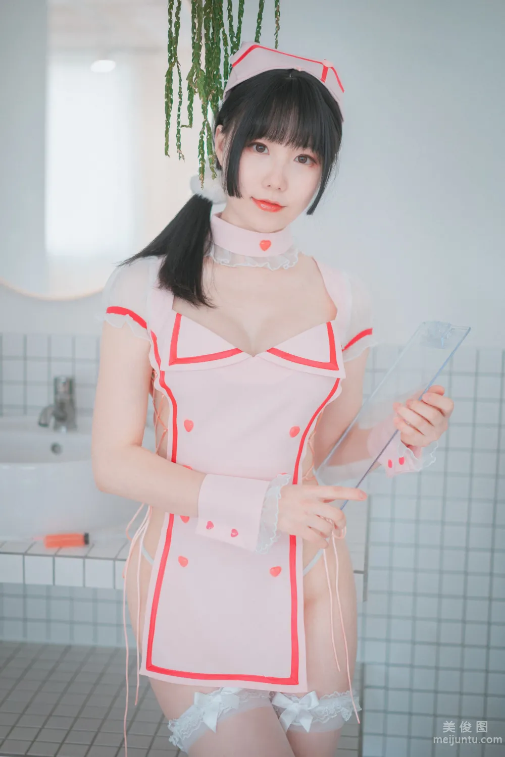 [DJAWA] Jamong - Nurse j Photo Set photo 4