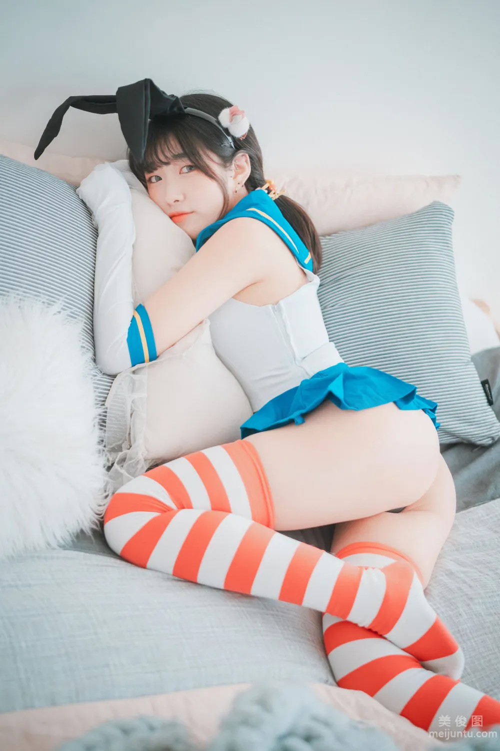 [DJAWA] Sonson, Fleet Girl Photo Set photo 16