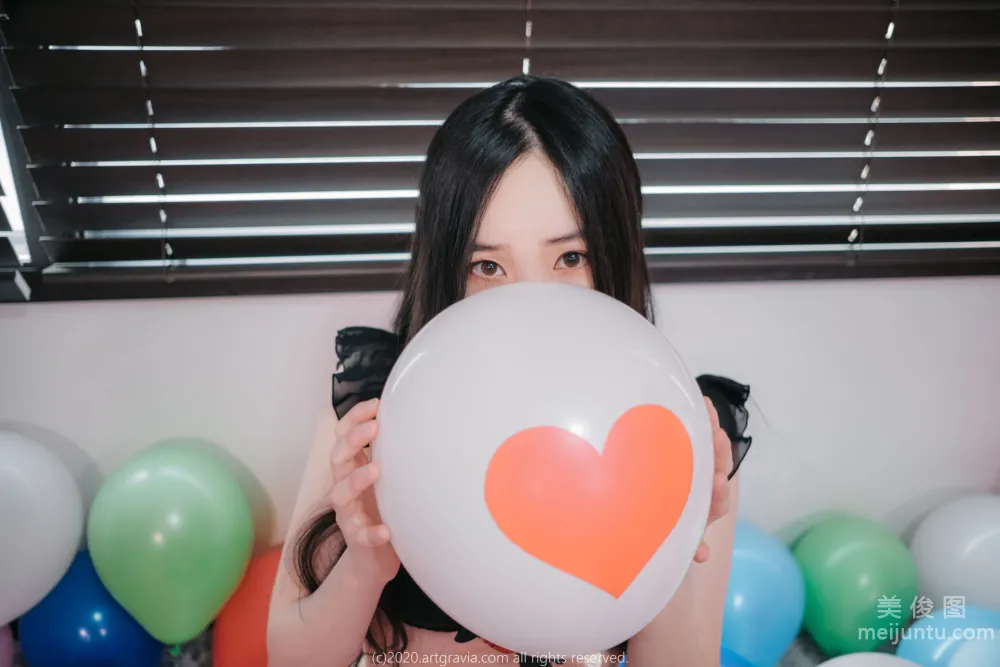 [ARTGRAVIA] VOL.141 - BamBi - Sexy Girl Temptation photo 7