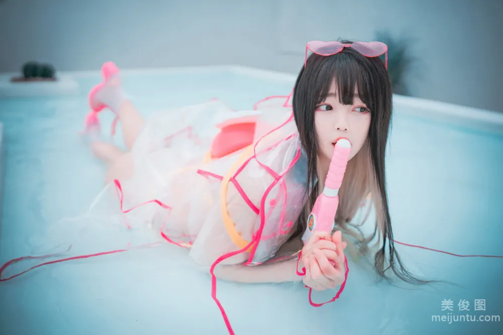 [DJAWA] Aram - Poolside Summer Photo Set photo 60