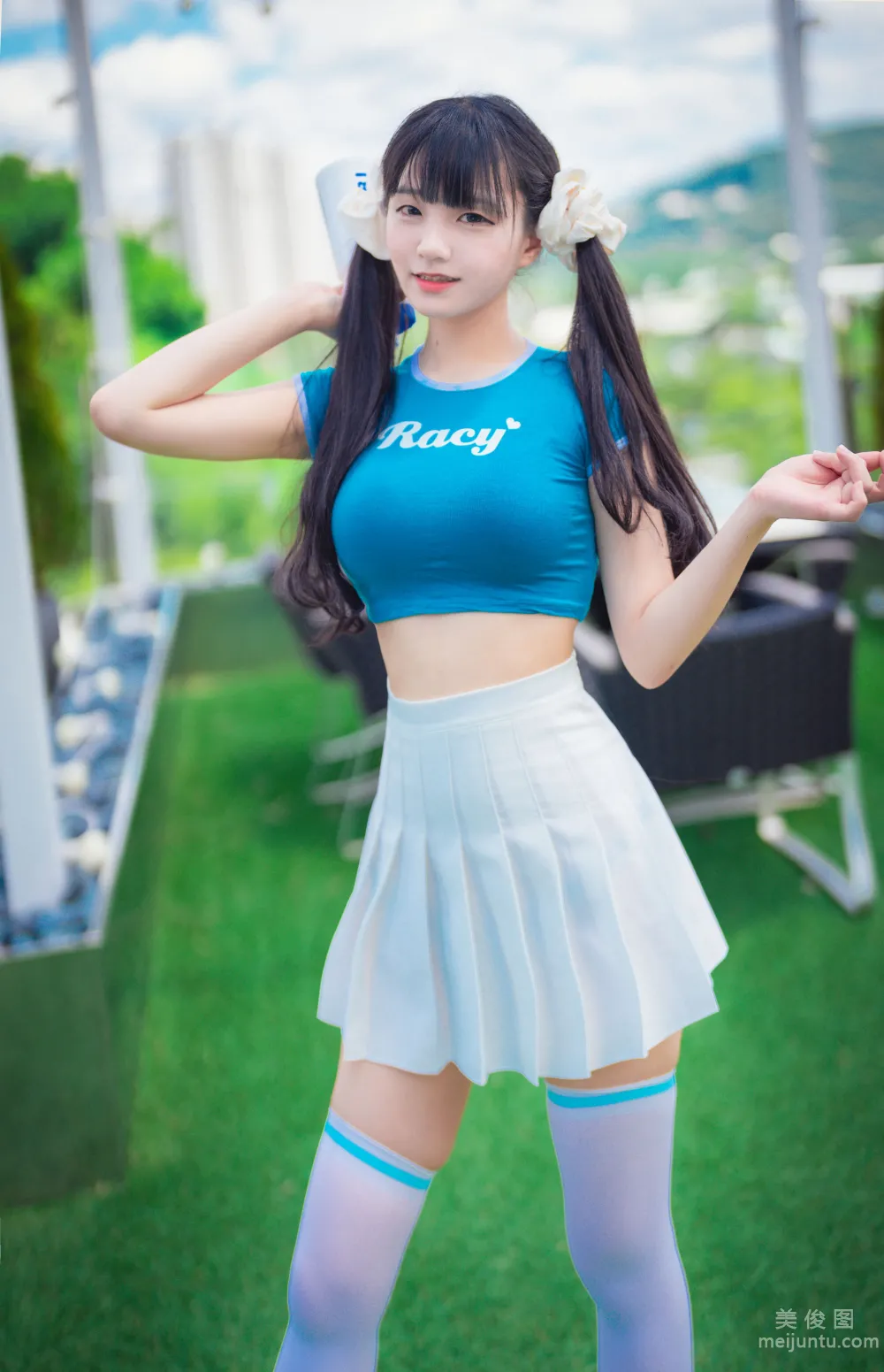 [DJAWA] Jenny - Refreshing Summer Photo Set photo 4