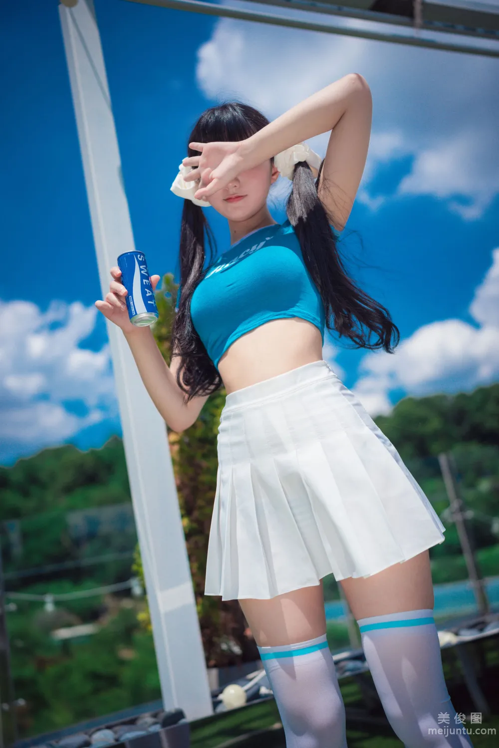 [DJAWA] Jenny - Refreshing Summer Photo Set photo 36