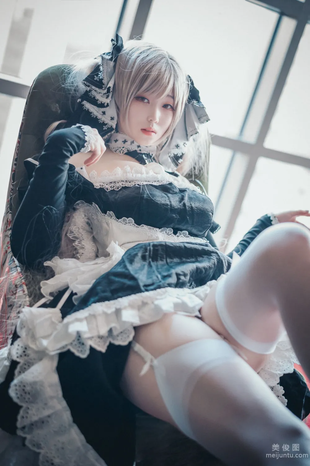 [DJAWA] BamBi - Azur Lane HMS Formidable Photo Set photo 18