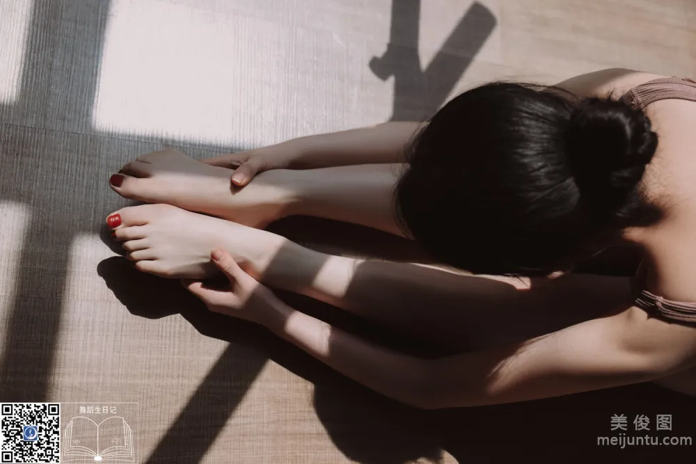 [GALLI] Dance Diary, 007 Shan Shan 2, Set photo 25