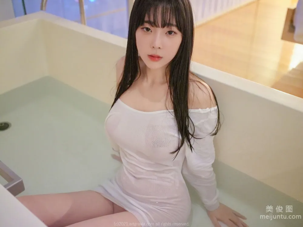 [ARTGRAVIA] VOL.318 INKYUNG - 透視誘惑 67
