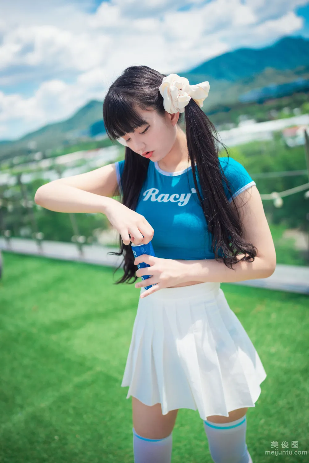 [DJAWA] Jenny - Refreshing Summer Photo Set photo 30